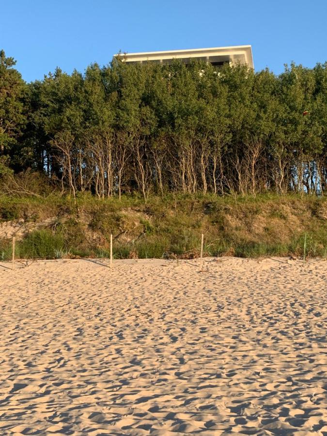 Pinea617 Seaview Apartment Pobierowo Exterior photo